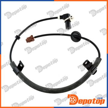 Capteur ABS avant gauche pour NISSAN | 31016, 51119